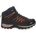 Randonn&eacute;e sur Grenoble : Chaussures Cmp Rigel Mid multicolor