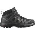 Chaussures Salomon X Braze Mid Gtx Noir Grenoble