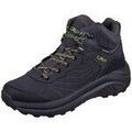 Chaussures Cmp Juukat Mid Hking Noir