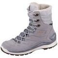 Randonn&eacute;e sur Grenoble : Chaussures Lowa Calceta Evo Gtx Gris