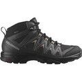 Chaussures Salomon X Braze Mid Gtx Noir Grenoble