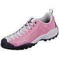 Randonn&eacute;e sur Grenoble : Chaussures Scarpa Mojito Rose