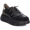 Baskets basses Wonders A3610NEGRO