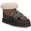 Bottes neige EMU Blurred Micro Chestnut
