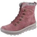 Baskets femme sur Grenoble : Baskets montantes Legero Novara Fawn