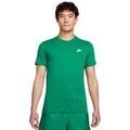 Tee-shirts sur Grenoble : T-shirt Nike AR4997MNSWCLUBTEEZIELONY