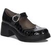 Baskets basses Wonders E7103NEGRO