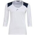 T-shirt Head Club 22 Tech Grenoble