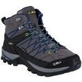 Randonn&eacute;e sur Grenoble : Chaussures Cmp Rigel Mid Trekking multicolor