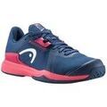 Tennis sur Grenoble : Chaussures Head Sprint Team 3.5 Allcourt