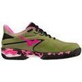 Tennis sur Grenoble : Chaussures Mizuno Wave Exceed Light 2