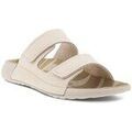 Sandales / Nu-pieds femme sur Grenoble : Tongs Ecco Cozmo Flat Limestone