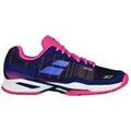 Tennis sur Grenoble : Chaussures Babolat Jet Mach I Allcourt