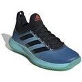 Tennis sur Grenoble : Chaussures adidas Defiant Generation Allcourt