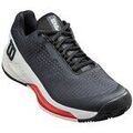 Tennis sur Grenoble : Chaussures Wilson Rush Pro 4.0