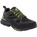 Randonn&eacute;e sur Grenoble : Chaussures Jack Wolfskin Force Striker Texapore Low Noir