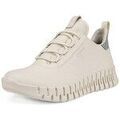 Baskets basses Ecco Gruuv Lea Gtx