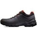 Randonn&eacute;e sur Grenoble : Chaussures Mammut Mercury Iv Low Gtx Noir
