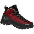 Randonn&eacute;e sur Grenoble : Chaussures Salewa Alp Mate Winter Mid Wp multicolor