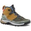 Randonn&eacute;e sur Grenoble : Chaussures Salewa Puez Mid Powertex multicolor