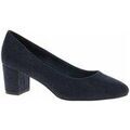 Chaussures &agrave; talons femme sur Grenoble : Chaussures escarpins Marco Tozzi D�msk&eacute; Spole&egrave;ensk&eacute; Lodi&egrave;ky Marine