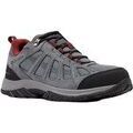 Randonn&eacute;e sur Grenoble : Chaussures Columbia M&ecirc;skie Redmond Iii Waterproof Gris