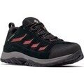 Randonn&eacute;e sur Grenoble : Chaussures Columbia M&ecirc;skie Crestwood Waterproof Noir