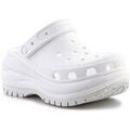 Mules femme sur Grenoble : Sabots Crocs Mega Crush Clog