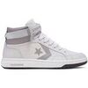 Boots Converse Pro Blaze V2 Synthetic Leather P�nsk&eacute; Blanc
