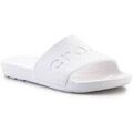 Sandales / Nu-pieds femme sur Grenoble : Tongs Crocs Blanc