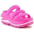Sandales / Nu-pieds femme sur Grenoble : Tongs Crocs Mega Crush Triple Strap