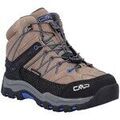 Randonn&eacute;e sur Grenoble : Chaussures enfant Cmp Rigel Mid Wp Beige