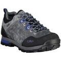 Randonn&eacute;e sur Grenoble : Chaussures Cmp Alcor Low Wp Gris