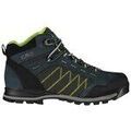 Randonn&eacute;e sur Grenoble : Chaussures Cmp Thiamat Mid 2.0 Wp multicolor
