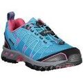 Randonn&eacute;e sur Grenoble : Chaussures Cmp Altak Wp Bleu