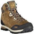 Randonn&eacute;e sur Grenoble : Chaussures Cmp Alcor Mid Trekking Wp Marron