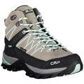 Chaussures Cmp Rigel Mid Wp Beige