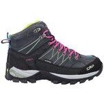 Chaussures Cmp Rigel Mid Wp multicolor