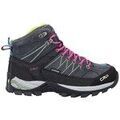 Randonn&eacute;e sur Grenoble : Chaussures Cmp Rigel Mid Wp multicolor