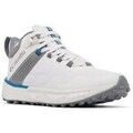 Randonn&eacute;e sur Grenoble : Chaussures Columbia 75 Outdry Mid Blanc
