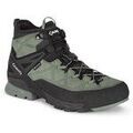 Randonn&eacute;e sur Grenoble : Chaussures Aku Rock Dfs Mid Gtx multicolor
