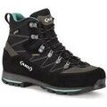 Chaussures Aku Trekker Lite Iii Wide Gtx Noir