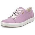 Baskets femme sur Grenoble : Baskets basses Ecco Sneaker Soft 7