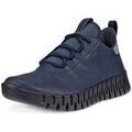 Baskets femme sur Grenoble : Baskets basses Ecco Sneaker Gruuv Lea Gtx