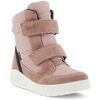 Bottes neige enfant Ecco Winterstiefel Urban Snowboarder Mid-cut Gtx