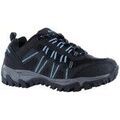 Randonn&eacute;e sur Grenoble : Chaussures Hi-Tec Jaguar Bleu