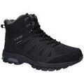 Randonn&eacute;e sur Grenoble : Chaussures Hi-Tec Raven Insulated Wp Noir