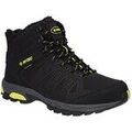 Randonn&eacute;e sur Grenoble : Chaussures Hi-Tec Raven Insulated Wp Noir