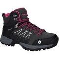 Randonn&eacute;e sur Grenoble : Chaussures Hi-Tec V-lite Orion Mid Wp Noir