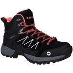 Chaussures Hi-Tec V-lite Orion Mid Wp Noir